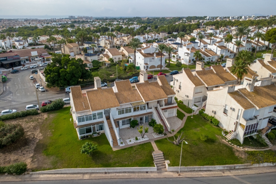 Re-Sale - Townhouse - Orihuela Costa - Villamartin