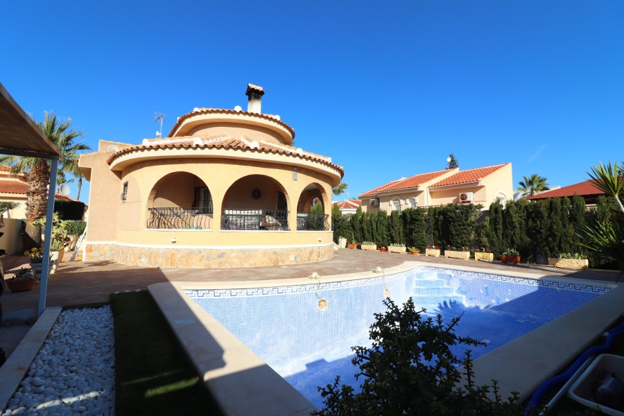 Re-Sale - Detached Villa - Benijofar - Monte Azul