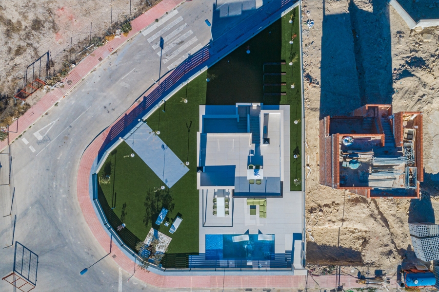 New - Detached Villa - Mutxamel