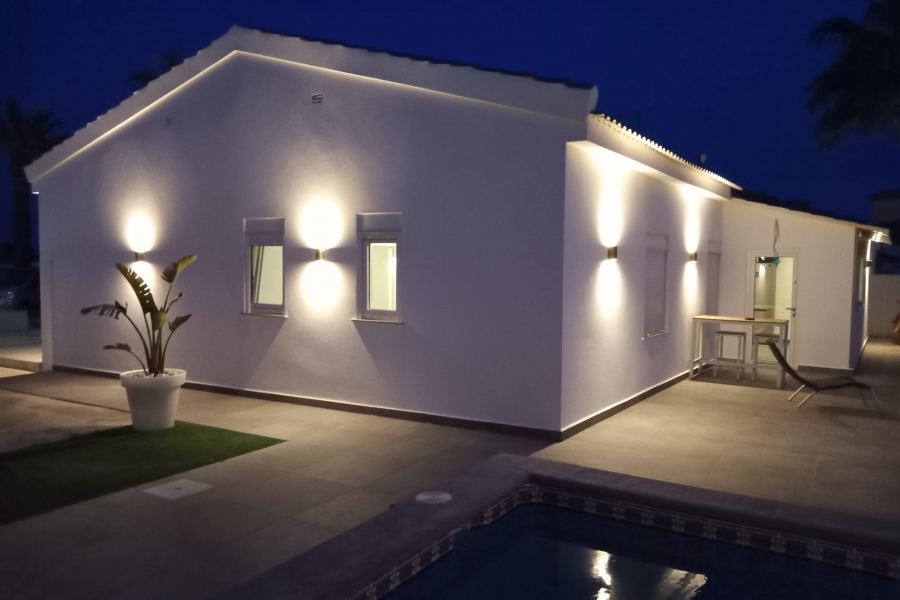 Re-Sale - Detached Villa - Orihuela Costa - Lomas de Cabo Roig