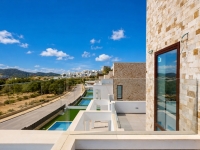 New - Detached Villa - Finestrat - Balcon de Finestrat - Tierra Marina