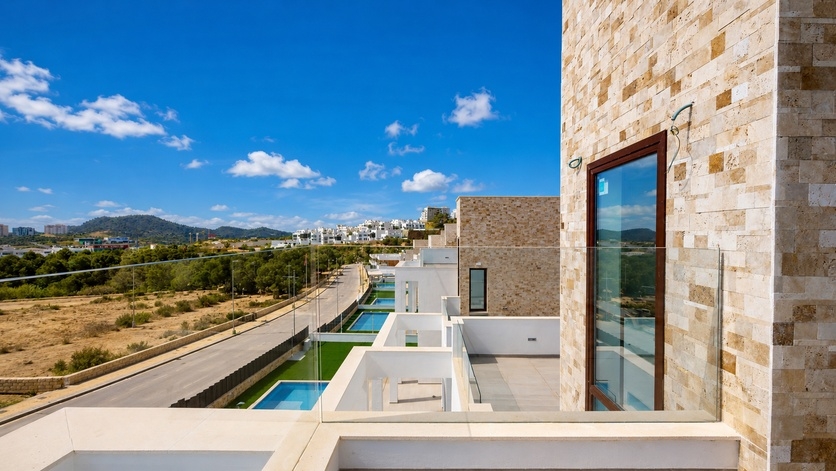 New - Detached Villa - Finestrat - Balcon de Finestrat - Tierra Marina