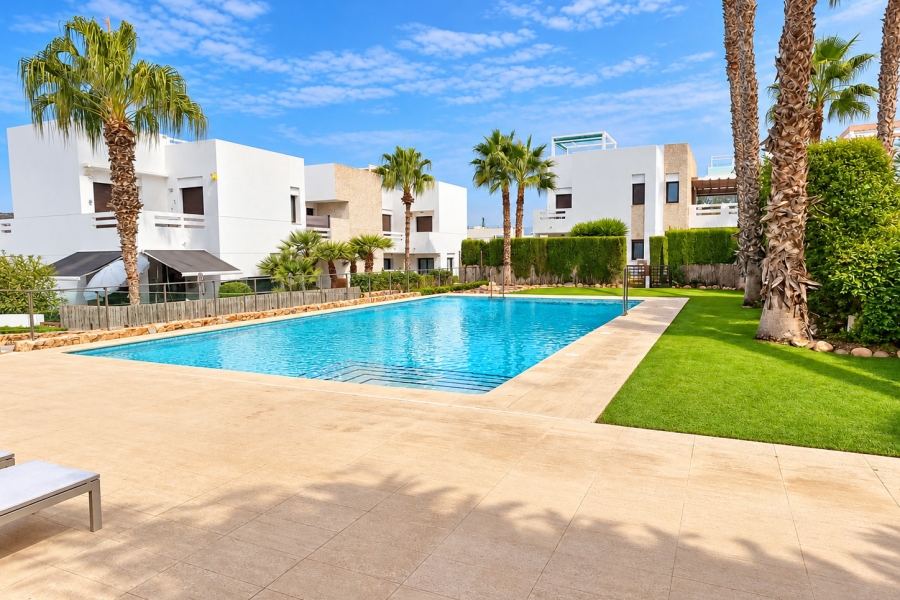 Re-Sale - Apartment - Algorfa - La Finca Golf Resort
