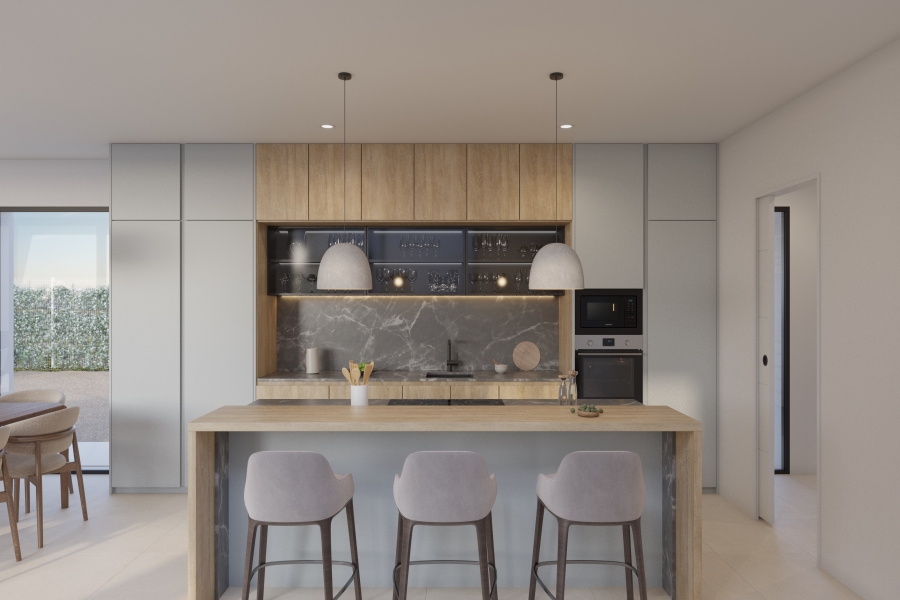 Nye - Frittliggende Villa - Fuente Álamo - Fuente Alamo