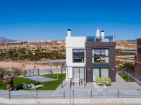 New - Detached Villa - Mutxamel