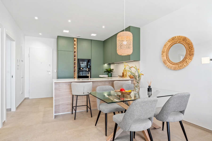 New - Apartment - Los Alcazares - Serena Golf