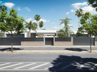 New - Detached Villa - San Javier - San Javier - Town