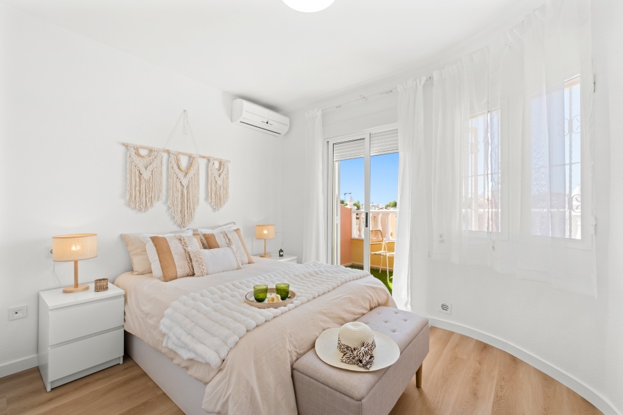Re-Sale - Townhouse - Orihuela Costa - Las Filipinas