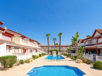 Re-Sale - Townhouse - Ciudad Quesada - Doña Pepa