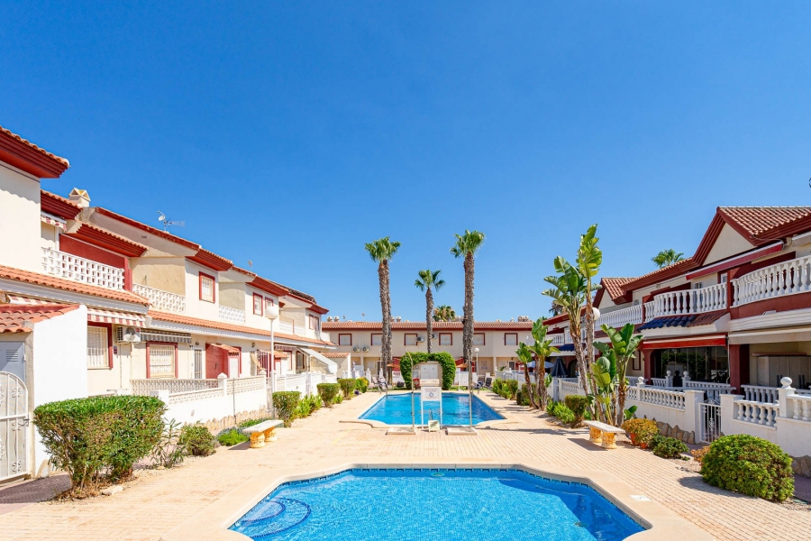 Re-Sale - Townhouse - Ciudad Quesada - Doña Pepa