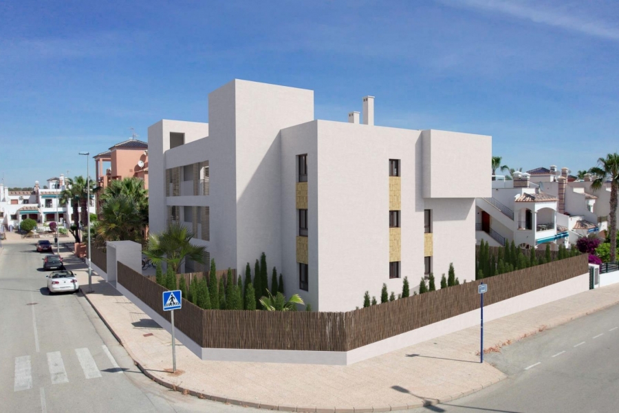 Nouveau - Appartement - Orihuela Costa - Villamartin