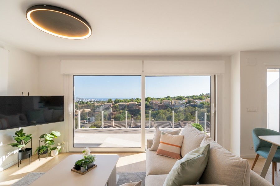 New - Townhouse - la Nucia - La Nucia