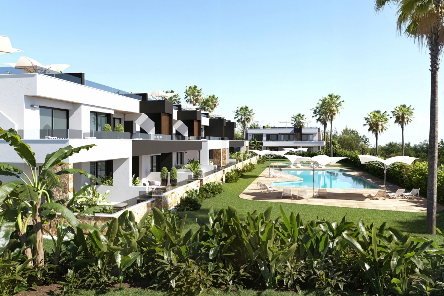 New - Apartment - Ciudad Quesada - Doña Pepa