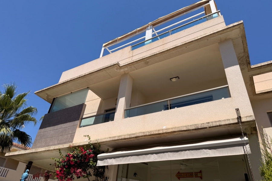 Re-Sale - Apartment - Ciudad Quesada - Lo Marabu