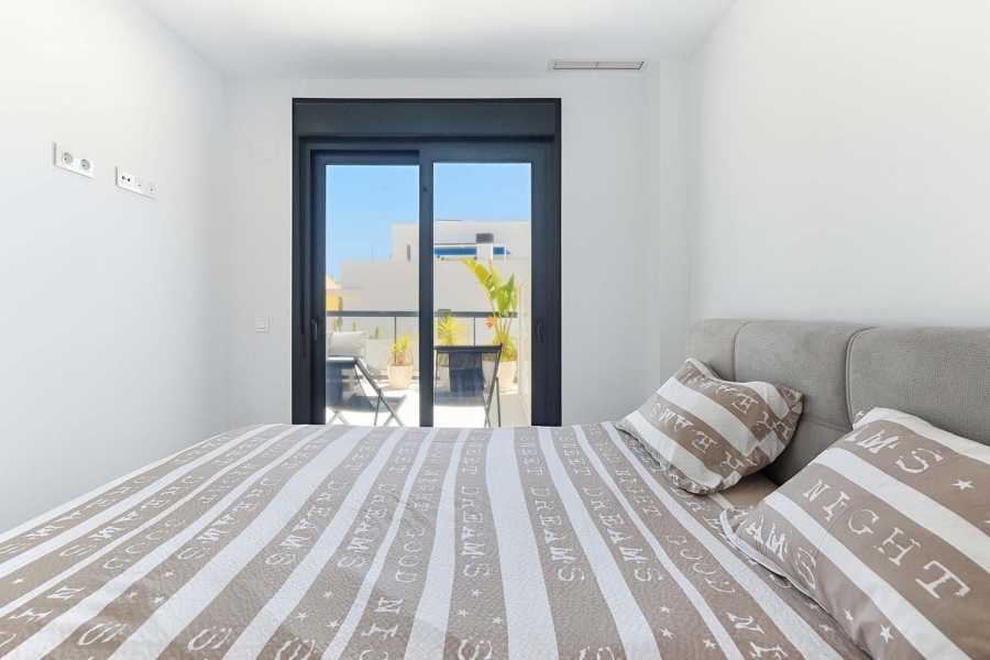 Re-Sale - Apartment - Pilar de La Horadada - El Mojón