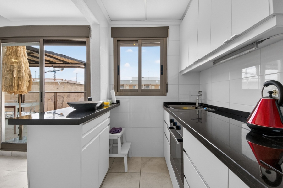 Re-Sale - Apartment - Guardamar del Segura - Guardamar del Segura - Town