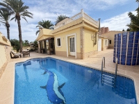 Re-Sale - Detached Villa - Orihuela Costa - Cabo Roig