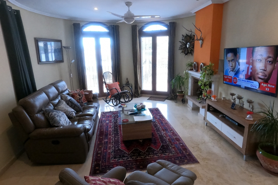 Re-Sale - Detached Villa - Algorfa - La Finca Golf Resort