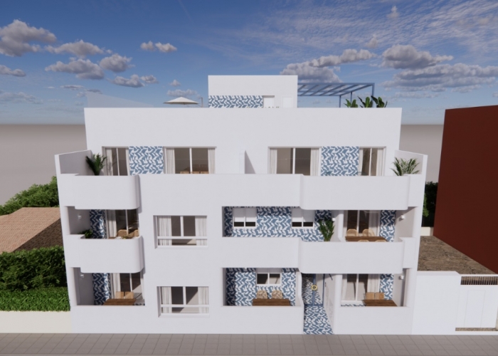 New - Apartment - Torre de la Horadada