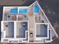 New - Detached Villa - Daya Nueva - Daya Nueva - Town