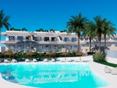 Appartement - Nouveau - Finestrat - Sierra Cortina - Golf Bahia