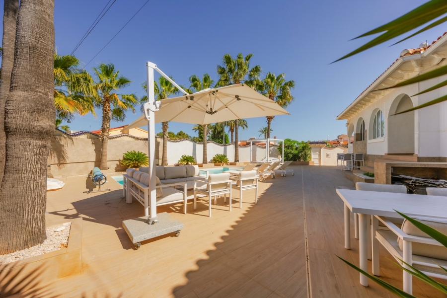 Re-Sale - Detached Villa - Ciudad Quesada - Ciudad Quesada - Town