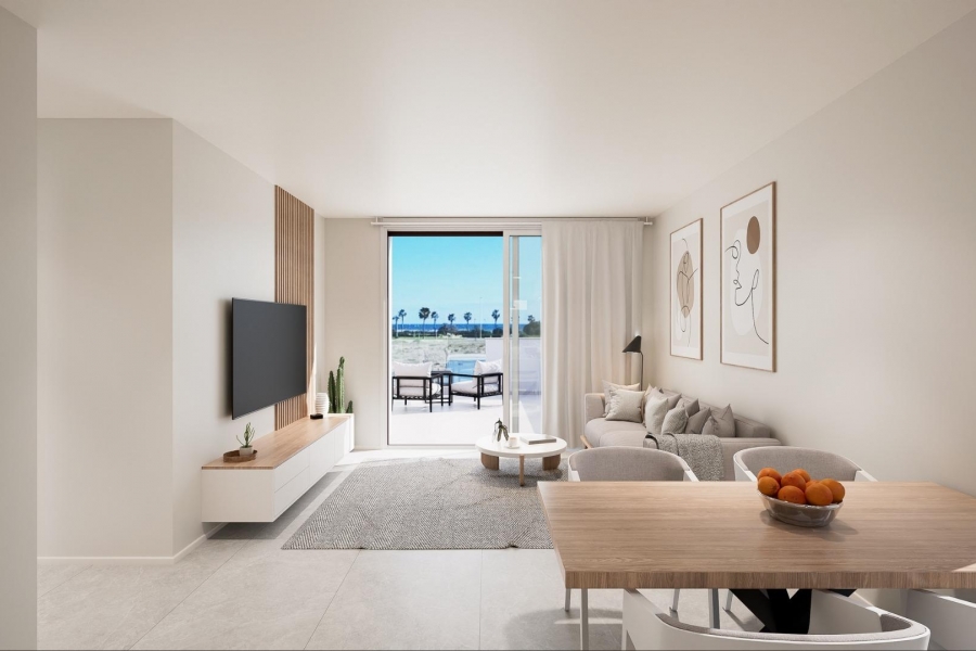 New - Apartment - Pilar de La Horadada - Pilar de La Horadada - Town