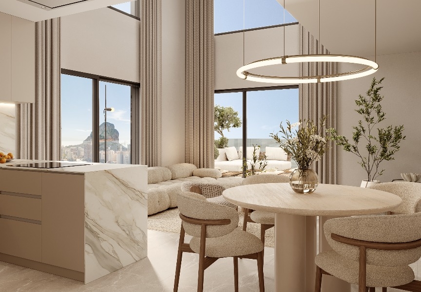 New - Apartment - Calpe