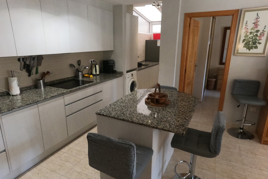 Re-Sale - Apartment - Orihuela Costa - Playa Flamenca