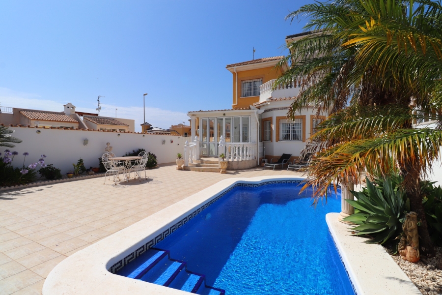 Re-Sale - Detached Villa - Algorfa - Lo Crispin