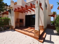 Re-Sale - Semi Detached Villa - Algorfa - La Finca Golf Resort