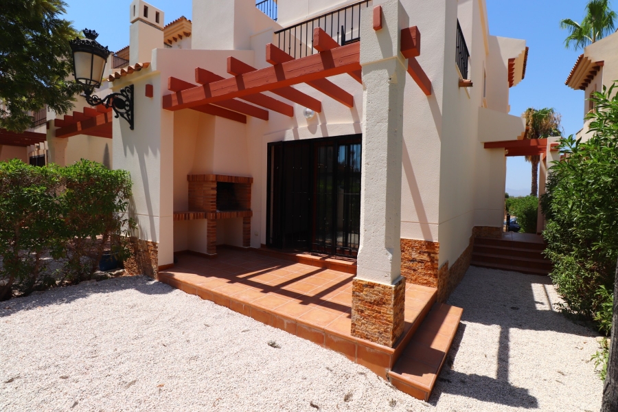 Re-Sale - Semi Detached Villa - Algorfa - La Finca Golf Resort