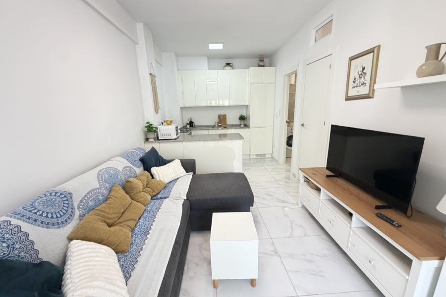 Re-Sale - Apartment - Orihuela Costa - La Zenia