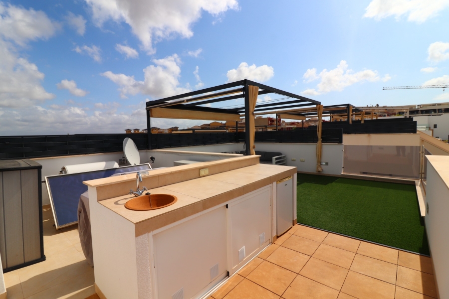 Re-Sale - Semi Detached Villa - Benijofar - Benijofar - Village