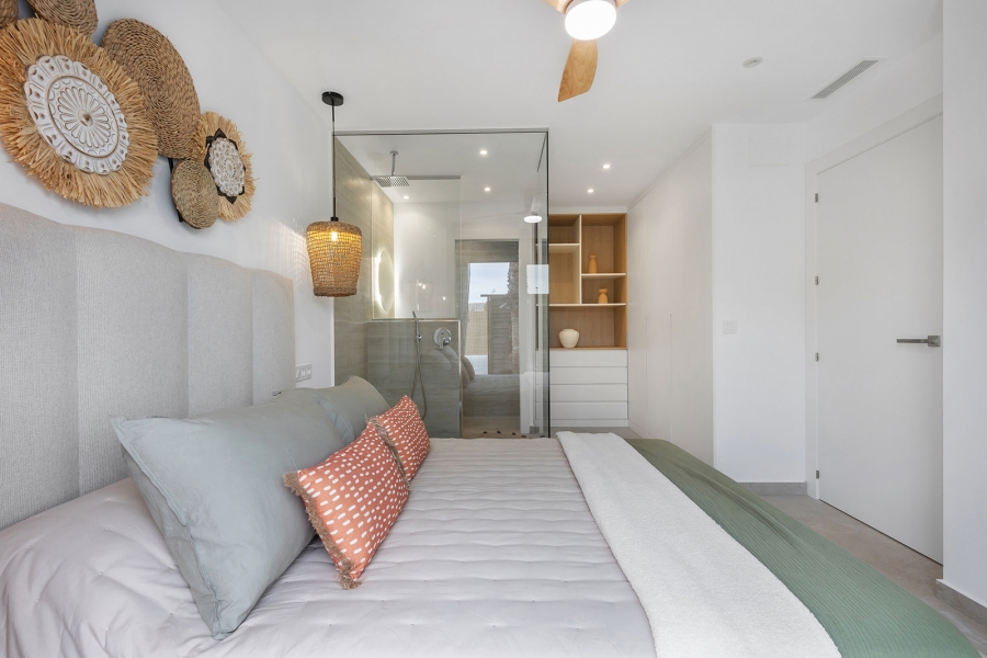 New - Detached Villa - Los Alcazares - Serena Golf