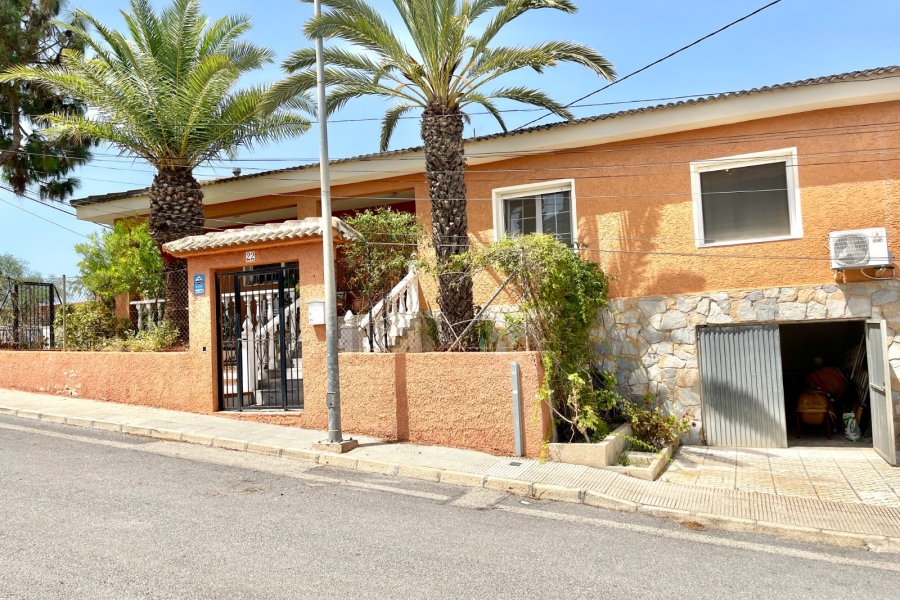 Re-Sale - Detached Villa - Benijofar - Benijofar - Village