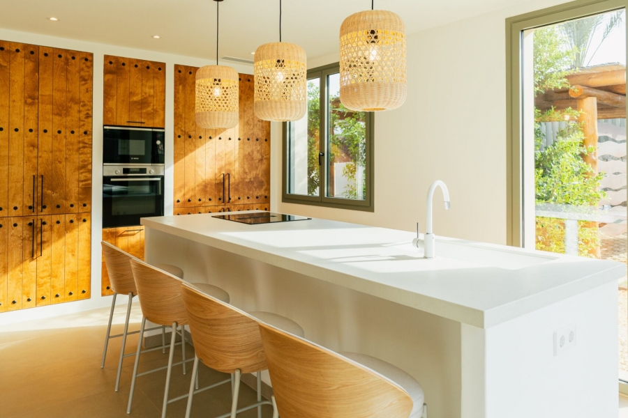 Nye - Frittliggende Villa - Jávea