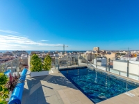 Re-Sale - Apartment - Torrevieja - Playa Del Cura