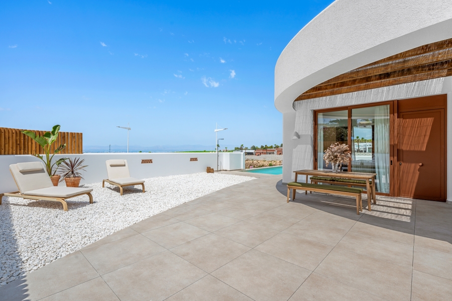 New - Detached Villa - Algorfa - La Finca Golf Resort