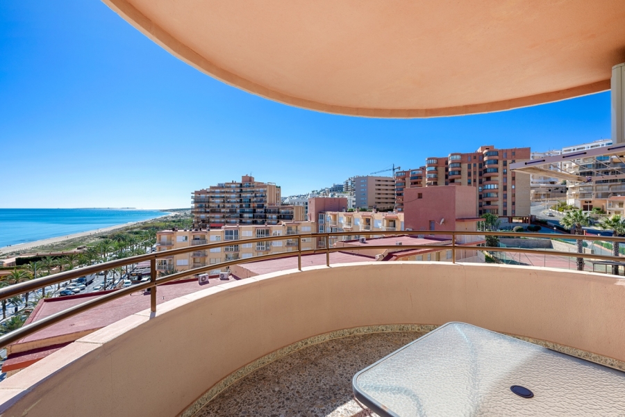 Re-Sale - Apartment - Arenales del Sol - Arenales del Sol - Town