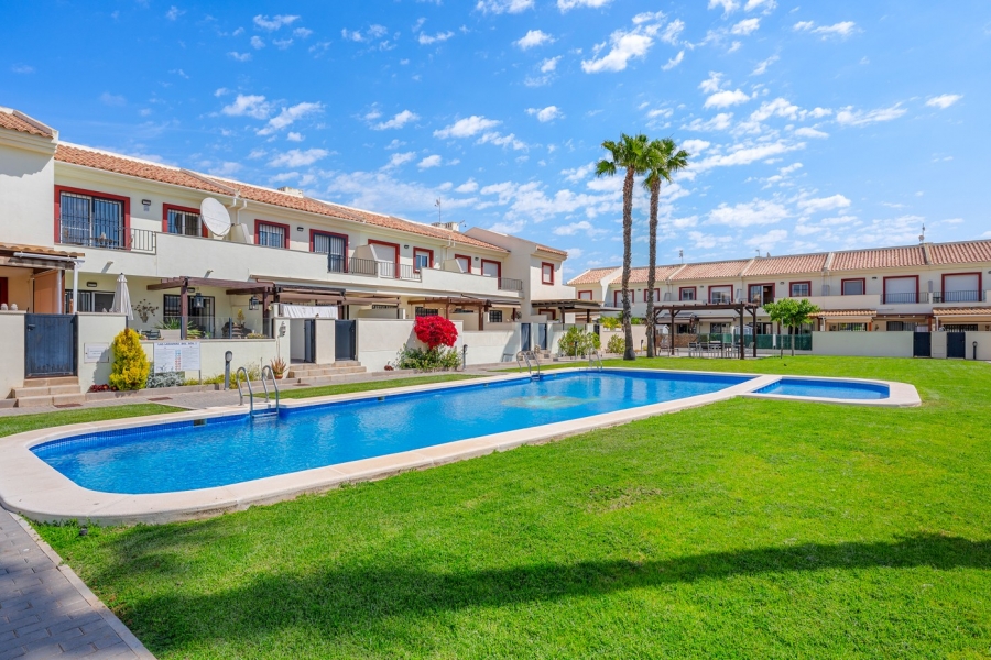 Re-Sale - Townhouse - Ciudad Quesada