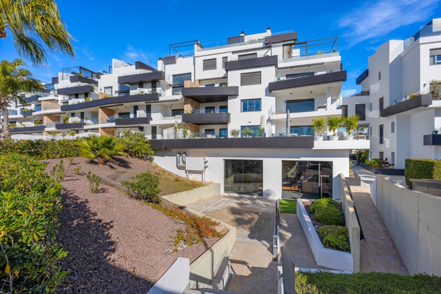 Re-Sale - Apartment - Orihuela Costa - Los Dolses
