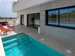 Townhouse - New - Sucina - Sucina - Town