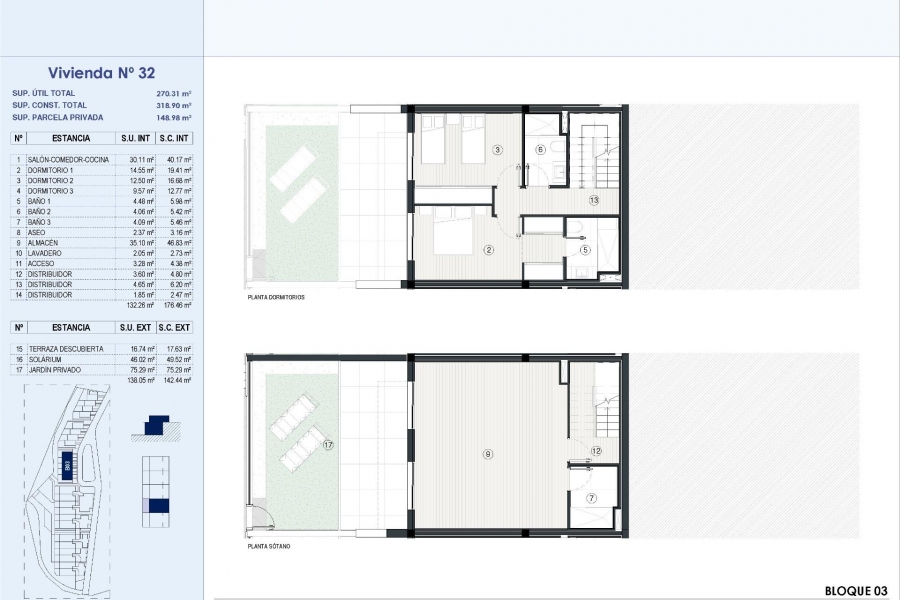 New - Townhouse - Finestrat - Balcón De Finestrat