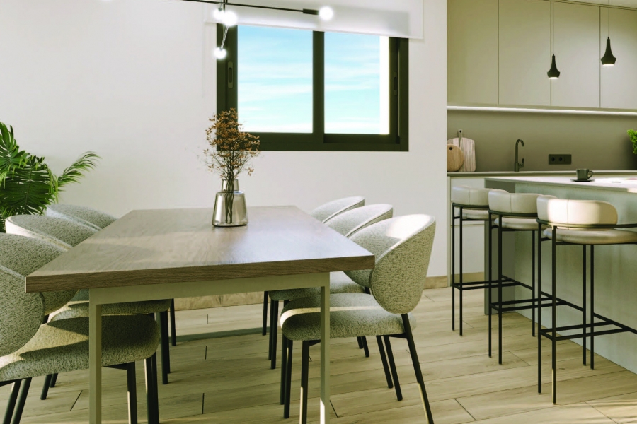 New - Apartment - Torrevieja