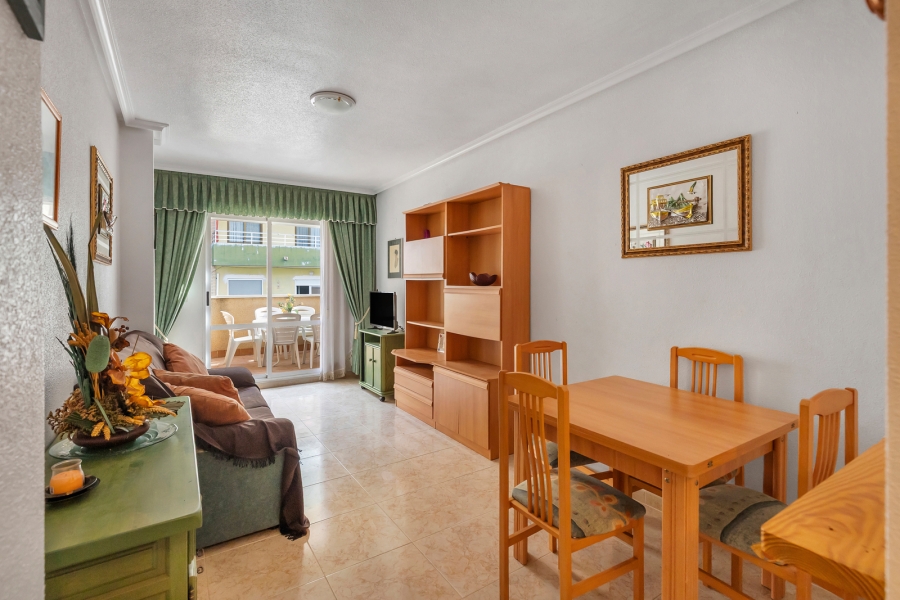 Re-Sale - Apartment - Torrevieja - Playa Los Naufragos