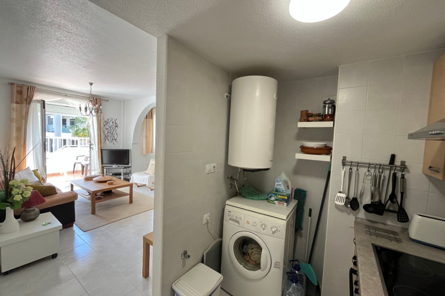 Re-Sale - Apartment - Orihuela Costa - Villamartin
