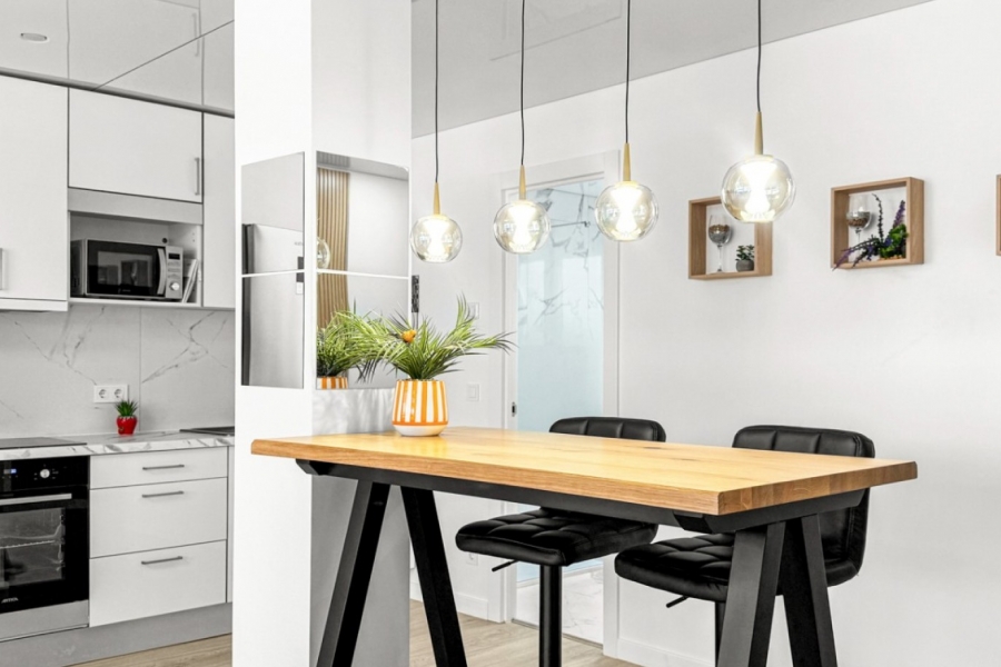 Re-Sale - Apartment - Torrevieja - El Acequión - Los Náufragos