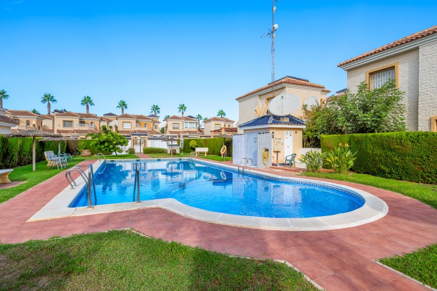 Re-Sale - Detached Villa - Guardamar del Segura - El Raso