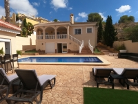 Re-Sale - Detached Villa - Algorfa - Montemar